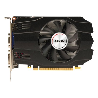 видеокарта Afox nVidia GeForce GTX 750 Ti 4Gb AF750TI-4096D5H5-V3