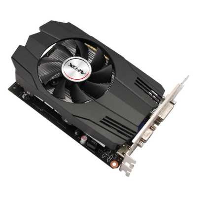 видеокарта Afox nVidia GeForce GTX 750 Ti 4Gb AF750TI-4096D5H5-V3