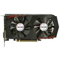 видеокарта Afox nVidia GeForce GTX1050 Ti 4096Mb AF1050TI-4096D5H5-V2