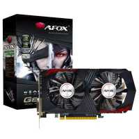 видеокарта Afox nVidia GeForce GTX1050 Ti 4096Mb AF1050TI-4096D5H5-V2