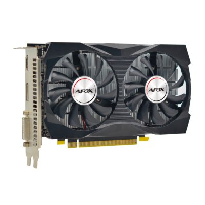 видеокарта Afox nVidia GeForce GTX1050 Ti 4096Mb AF1050TI-4096D5H5-V3