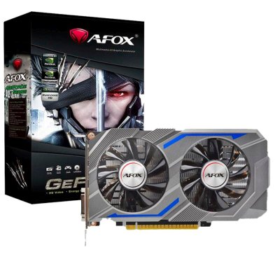видеокарта Afox nVidia GeForce GTX 1650 4Gb AF1650-4096D6H1-V8