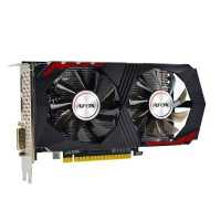 видеокарта Afox nVidia GeForce GTX 750 Ti 4Gb AF750TI-4096D5H1-V2
