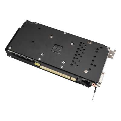 видеокарта Afox nVidia GeForce RTX 2060 6Gb AF2060-6144D6H2-V2 Черный