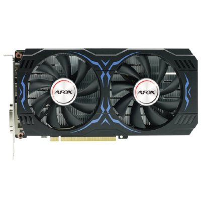 видеокарта Afox nVidia GeForce RTX 3050 8Gb AF3050-8GD6H2-V2
