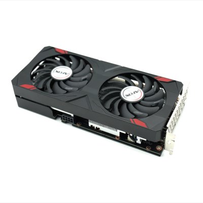 видеокарта Afox nVidia GeForce RTX 3050 8Gb AF3050-8GD6H4-V4