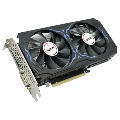 видеокарта Afox nVidia GeForce RTX 3050 8Gb AF3050-8GD6H4-V6