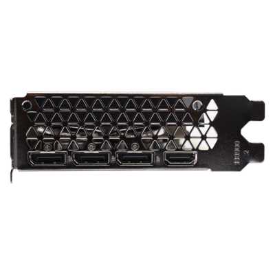 видеокарта Afox nVidia GeForce RTX 3060 Ti 8Gb AF3060TI-8192D6H7-V6 Черный