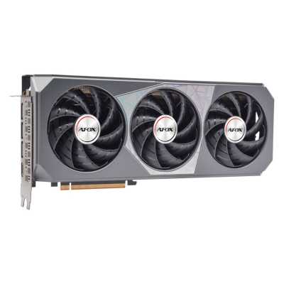 видеокарта Afox nVidia GeForce RTX 4070 12Gb AF4070-12GD6H7-V3 Серый