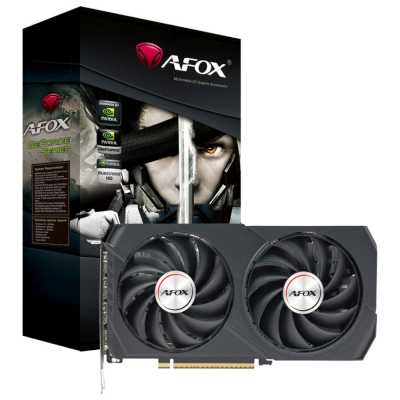 видеокарта Afox nVidia GeForce RTX 5050 8Gb AF5050-8GD6H6-V2