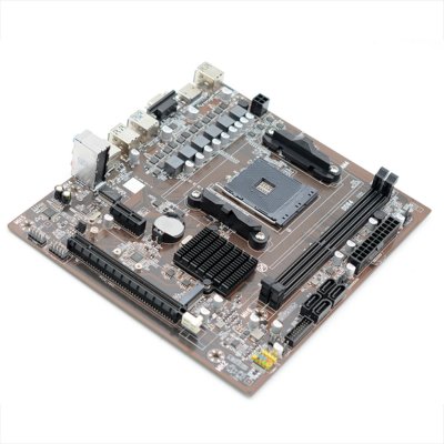 материнская плата Afox X470D4-MA-V2