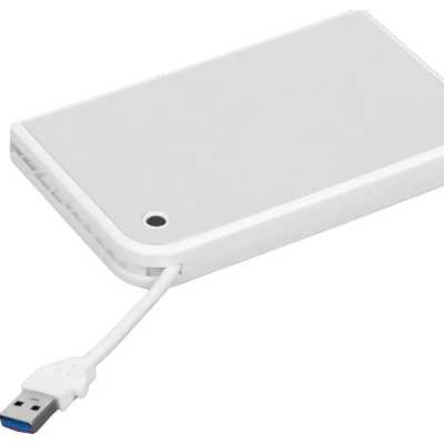 контейнер для жесткого диска AgeStar 3UB2A14 White