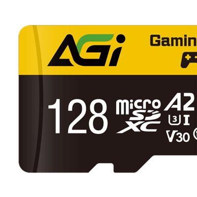 карта памяти AGI 128GB AGI128GGSTF138