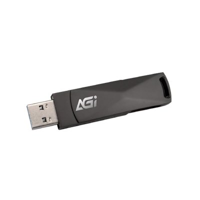 флешка AGI 512GB UE138 AGI512G32UE138 Черный