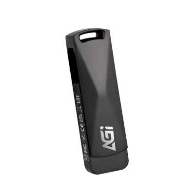 флешка AGI 512GB UE138 AGI512G32UE138 Черный