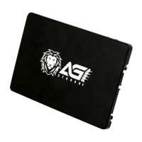 SSD диск AGI AI138 240Gb AGI240G06AI138 Черный