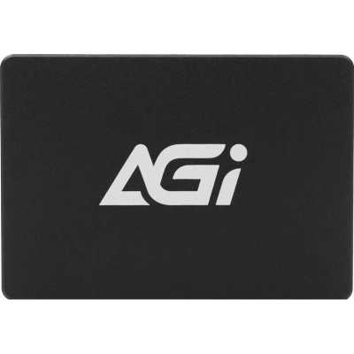 SSD диск AGI AI178 1Tb AGI1T0G17AI178-CB Черный