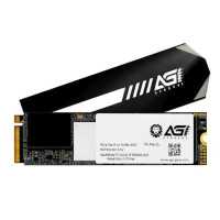 SSD диск AGI AI218 1Tb AGI1T0GIMAI218 Черный