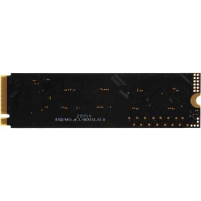 SSD диск AGI AI298 2Tb AGI2T0GIMAI298-CB Черный
