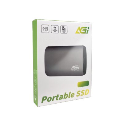 SSD диск AGI ED138 2Tb AGI2T0GIMED138 Серый