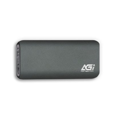 SSD диск AGI ED198 2Tb AGI2T0GIMED198 Серый