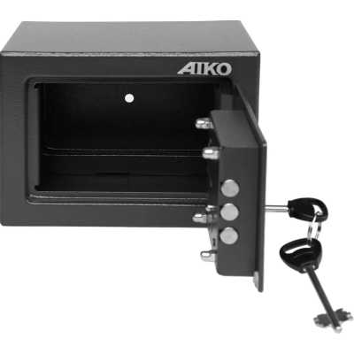 сейф Aiko T 140 KL S10399210114 графит