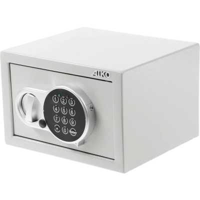 сейф Aiko T 17 EL S10399250414 серый