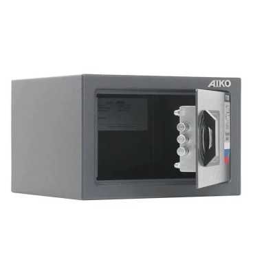 сейф Aiko T 170 EL S10399210614 серый