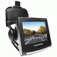 видеорегистратор Akenori Drivecam 1080PRO M-P2-01 Черный
