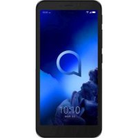 смартфон Alcatel 1V 5001D Black черный