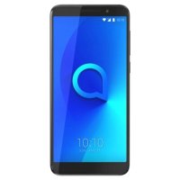 смартфон Alcatel 3X 5058I Black черный