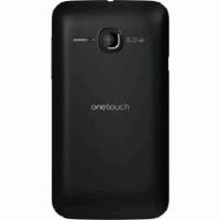 смартфон Alcatel OneTouch M'Pop OT5020D Black
