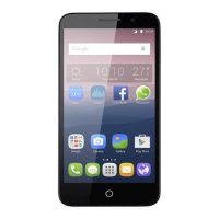 смартфон Alcatel OneTouch POP 3 5015D Silver