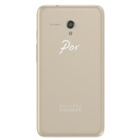 смартфон Alcatel OneTouch POP 3 5054D Black-Gold
