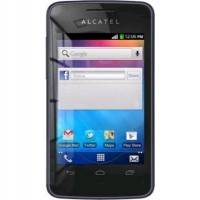 смартфон Alcatel OneTouch TPop OT4010D Black