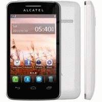 смартфон Alcatel OneTouch Tribe-TV OT3041D Pure White