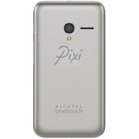 смартфон Alcatel Pixi 3 4013D Silver
