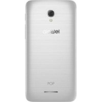 смартфон Alcatel POP 4 5056D Metal Silver