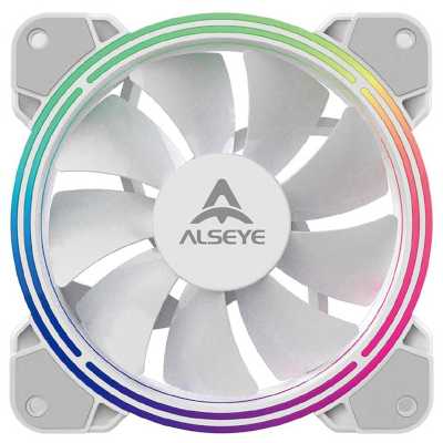 кулер Alseye Halo 4.0 White Белый