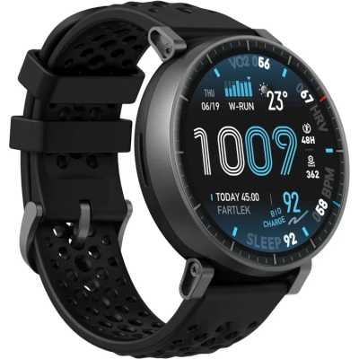смарт часы Amazfit Active Max Black