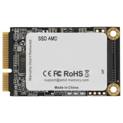 SSD диск AMD Radeon R3 Series 128Gb R3MS0128G5 Черный
