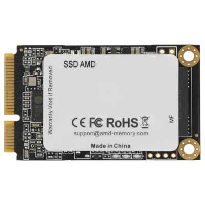 SSD диск AMD Radeon R3 Series 1Tb R3MS1024G5 Черный
