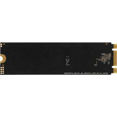 SSD диск AMD Radeon R3 Series 512Gb R3MS0512G8 Черный