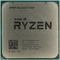 процессор AMD Ryzen 5 1400 OEM