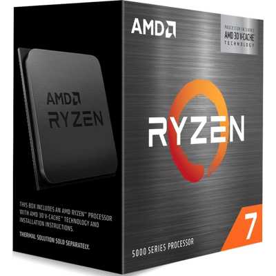 процессор AMD Ryzen 7 5700X3D BOX