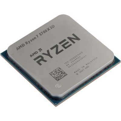 процессор AMD Ryzen 7 5700X3D BOX