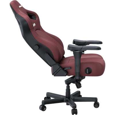игровое кресло AndaSeat Kaiser 4 XL AD12YDDC-XLL-20-A-PV/C бордовый