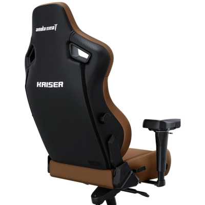 игровое кресло AndaSeat Kaiser 4 XL AD12YDDC-XLL-20-K-PV/C