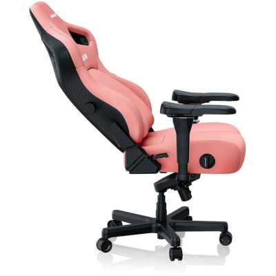 игровое кресло AndaSeat Kaiser 4 XL AD12YDDC-XLL-20-P-PV/C розовый
