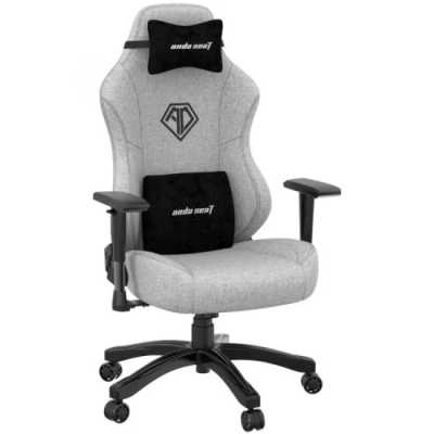игровое кресло AndaSeat Phantom 3 AD18Y-06-G-F серый